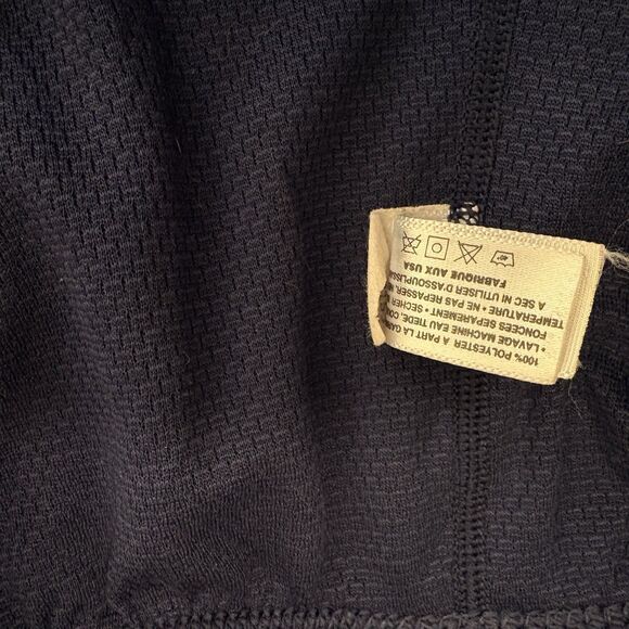 Patagonia Men’s Capilene Baselayer Pants Blue Size Large - Picture 7 of 7